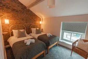 Bridge Apartment - 格洛索普