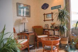 B&B / Chambres d'hotes La Villa Marguerite : photos des chambres