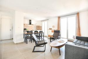 Appart 3 ch neuf proche Saint-Charles Belle de Mai