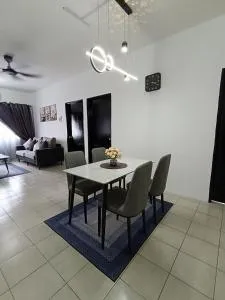 Cozy Nest at Coutryhomes Rawang by Bliss Stay Management - Sungai Tinggi