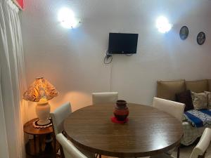 La arrabalera, Mar del Plata