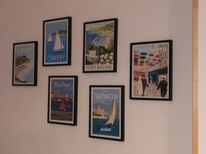 Appartements Appartement a Valognes : Entre Terre et Mer : photos des chambres