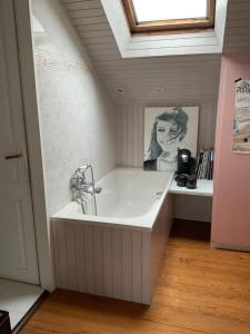 Sejours chez l'habitant Atelier chez Marie : photos des chambres