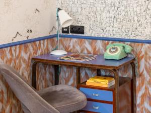 Hotels Hotel Crayon Rouge : Chambre Double ou Lits Jumeaux Supérieure