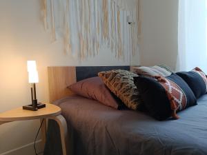 Appartements l-Attrape reves : photos des chambres