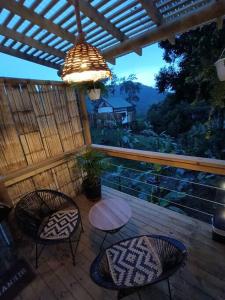 EncantadoraCabañaSanCarlosAntioquía Rumy