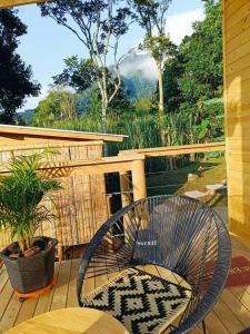 EncantadoraCabañaSanCarlosAntioquía Rumy