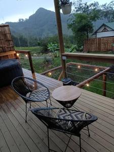 EncantadoraCabañaSanCarlosAntioquía Rumy