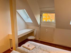 Quiet Attic-Apartment Bern Center