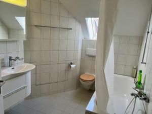 Quiet Attic-Apartment Bern Center