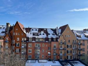 Quiet Attic-Apartment Bern Center