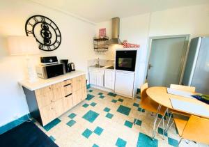 Le Bellevue #2 - 5 personnes - Futuroscope -La Conciergerie