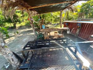 Casa Tili -TicoExperience on Isla Damas - Private Pool -Secluded Beach