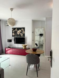 One-Bedroom Studio room in Apartamentos Abril