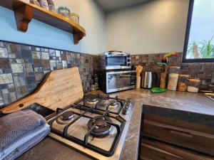 Cabañas Caeli, La Perezosa, La Fortuna Rainforest Glass Cabin w Amazing Views