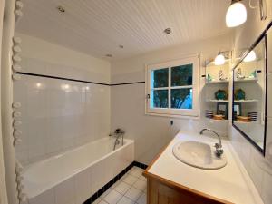 Le brisou 400 m de la plage quartier Boisvinet