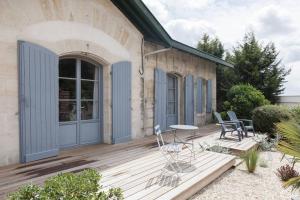 Appartements Studio with a terrasse : photos des chambres