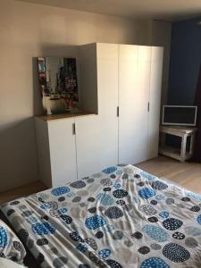 Appartements Studio with a terrasse : photos des chambres