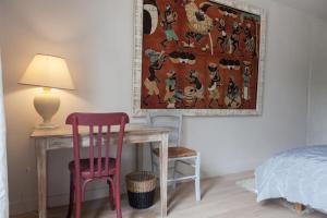 Appartements Studio with a terrasse : photos des chambres