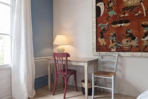 Appartements Studio with a terrasse : photos des chambres