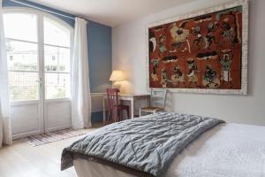 Appartements Studio with a terrasse : photos des chambres
