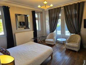 B&B / Chambres d'hotes Le Castel Guesthouse : photos des chambres