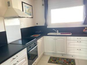 Appartement avec piscine roof top