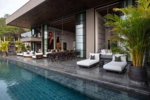 Villa Saru Sea View Luxury Villa