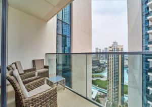 Majestic Act One 2BR 32nd floor- Downtown- Fountain view