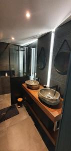 appartement standing Gérardmer jacuzzi