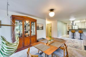 Lake Access and Hot Tub Pet-Friendly Arnold Home