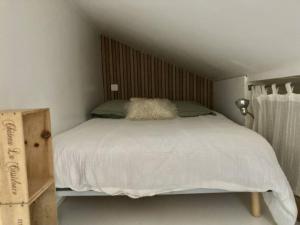 Maisons de vacances Tiny house avec terrasse : photos des chambres