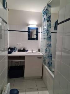 Appartements Appartement Anais au calme a quelques pas de la mer avec wifi : photos des chambres