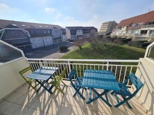 Appartements Appartement Anais au calme a quelques pas de la mer avec wifi : Appartement 1 Chambre