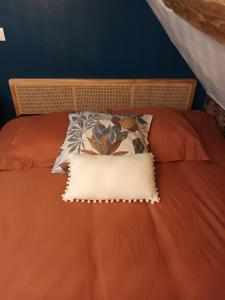 Maisons de vacances D-une rive a l-autre : photos des chambres