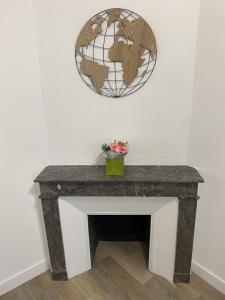 Maisons de vacances Nouveau - Maisonnette 4 pers. proche centre ville : photos des chambres