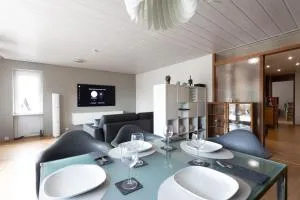 Storchennest - Schönes, ruhiges Apartment mit Sonnenterrasse - Obereisenbach