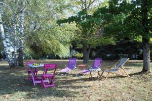 Appartements Gite de Chateaurenard : photos des chambres