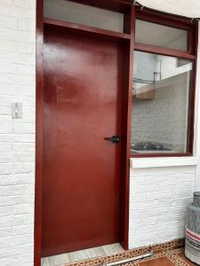 Mamitas House! Mini Suit Privada Junto al Metro de Quito