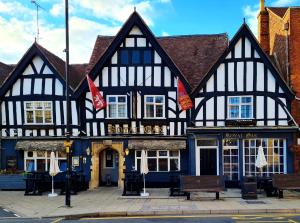 The Royal Oak