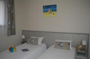 Hotels Hotel L'Oceane : photos des chambres
