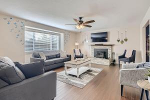 Mountain Sanctuary - Family Retreat