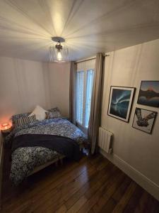 Appartements Charmant 3 pieces de 41m² : photos des chambres
