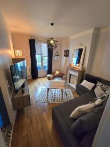 Charmant 3 pièces de 41m²