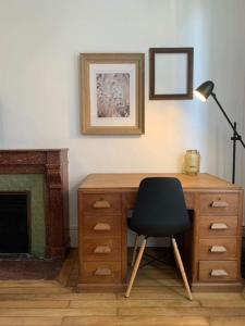 Les chambres de Pauline avec spa et climatisation parking moto garage vélo