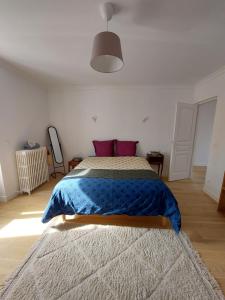 Sejours chez l'habitant La maison elegante, chambre proche gare et centre de Brunoy : photos des chambres