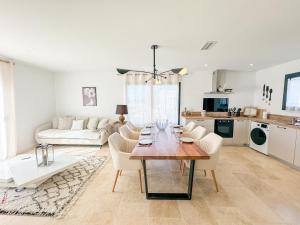 Villas Les Plaines en Provence : photos des chambres
