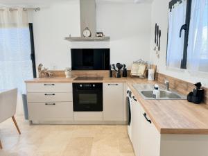 Villas Les Plaines en Provence : photos des chambres