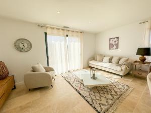 Villas Les Plaines en Provence : photos des chambres