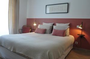 B&B / Chambres d'hotes Chambre d'hotes A la cle des champs Varen : photos des chambres